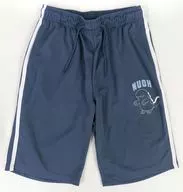 ヌオー ハーフパンツ グレー Lサイズ 「ポケットモンスター」