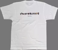 ワンダー コラボTシャツ ホワイト XLサイズ 「ペルソナ5：The Phantom X」 Google Play 大感謝祭2024 会員限定 プレゼントキャンペーン当選品