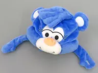 倖田來未 クループ(ブルー) ぬいぐるみフード 「KLOOP-クループ-」