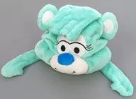 倖田來未 クループ(ライトブルー) ぬいぐるみフード 「KLOOP-クループ-」