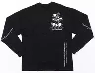 ツユ 革命ロングTシャツ ブラック 「ツユ LIVE TOUR 2024 革命前線」