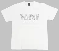 集合 Line Art Tシャツ ホワイト Lサイズ 「デビルメイクライ」