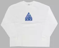 轟焦凍(氷道滑走) PLSQ標識ビッグシルエットロンT(ロングTシャツ) ホワイト Sサイズ 「僕のヒーローアカデミア PLUS ULTRA SQUARE-プルス ウルトラ スクエア-」