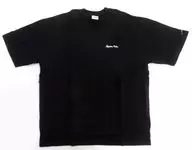 ロゴ Aqours CLUB 2023 公式ポケット付きTシャツ ブラック XLサイズ 「ラブライブ!サンシャイン!!」 Aqours CLUB限定グッズ