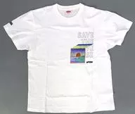 フレデリック オリジナルTシャツ ホワイト Lサイズ 「”THE HOME”-save the LIVEHOUSE project」