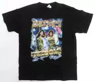 ベッド・イン FREEDOM!Tシャツ ブラック Mサイズ