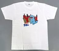 高知県×ヌオー(鳴子) Tシャツ ホワイト Lサイズ 「ポケットモンスター ポケモンローカルActs物産展」