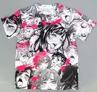 集合 インゴ愛Tシャツ ホワイト Lサイズ 「インゴシマ」 抽選プレゼントキャンペーン 当選品