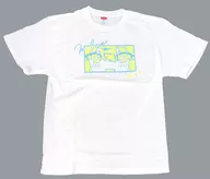 まふゆ Tシャツ ホワイト XLサイズ 「バーチャルYouTuber まふゆ 3周年記念」 セット購入特典