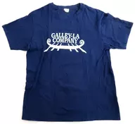 ロゴ ガレーラカンパニーＴシャツ ネイビー フリーサイズ 「ワンピース」 麦わらストア限定