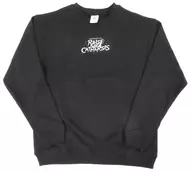 集合 特製コラボスウェットシャツ ブラック Lサイズ 「BanG Dream! RAISE A SUILEN×トゲナシトゲアリ RAISE MY CATHARSIS」 グッズ付きチケット特典