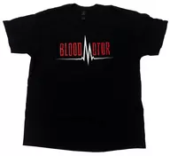 ブラッドモーター Tシャツ ブラック XLサイズ 「ヘヴィ・トリップII/俺たち北欧メタル危機一発!」