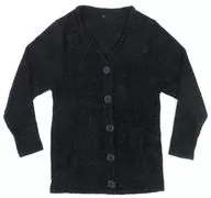 LUNA SEA ビッグカーディガン ブラック Mサイズ 「LUNA SEA 黒服限定GIG 2022 LUNACY」