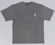 CRAVITY Tシャツ チャコールグレー フリーサイズ 「CRAVITY SEASON1 HIDEOUT：REMEMBER WHO WE ARE」