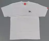 Crazy Raccoon ALLIN TEE(Tシャツ) ホワイト XLサイズ