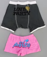 吉井和哉 ボクサーパンツ＆ホットショーツ フリーサイズ