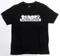 SDキャラクター ブラック Mサイズ 「Fate/EXTRA Last Encore×Avail」