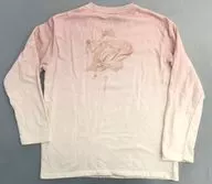 八重神子イメージシリーズ グラデーションTシャツ ピンク XLサイズ 「原神」