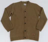 BTS(防弾少年団) ON カーディガン 01 ベージュ Mサイズ 「BTS POP-UP ： MAP OF THE SOUL Showcase in TOKYO」