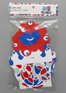 ミャクミャク＆カモノハシのイコちゃん バイザー 「EXPO2025 大阪・関西万博」