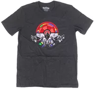 ロゴ Tシャツ ダークグレー Lサイズ 「ポケットモンスター Pokemon GO Fest 2024：仙台」