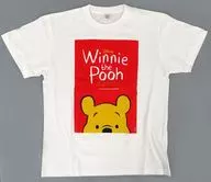 キービジュアル(プーさん) Tシャツ ホワイト Lサイズ 「Winnie the Pooh：The New Musical Adaptation」