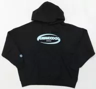 フワワ・アビスガード hololive Seasonal Days ウィンターストリート パーカー ブラック フリーサイズ 「バーチャルYouTuber ホロライブ」