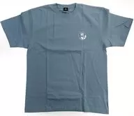 DUSTCELL Tシャツ ブルーグレー XLサイズ 「DUSTCELL LIVE 2023 『DAWN』」