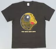 石野卓球 Hexagon Eye Acid “Todesstern” Tシャツ(Limited Edition) グレー Lサイズ