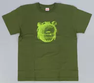 たま Tシャツ カーキ Mサイズ 「LP さんだる 2019 レコードの日 限定盤」 HMV限定特典