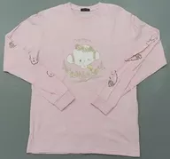 こぎみゅん Tシャツ ピンク Mサイズ 「サンリオキャラクターズ×パニカムトーキョー」 サンリオキャラクター大賞連動グッズ