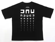 小林賢太郎 ビッグシルエットTシャツ ブラック Mサイズ 「シアター・コントロニカ」