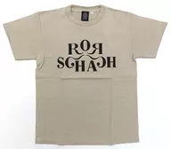 Tシャツ ベージュ Sサイズ 「小林賢太郎プロデュース公演#007『ロールシャッハ』」