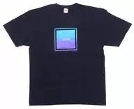 __(アンダーバー) アンダーバーの二面性Tシャツ ネイビー XLサイズ 「UNDER THE SUMMER FESTIVAL 2023」
