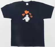 三森すずこ ディズニーTシャツ(ベイマックス) ネイビー Lサイズ 「Mimori Suzuko 10th Anniversary Live RingRing PikaPika BangBang」