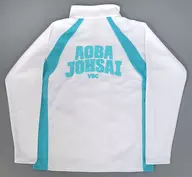 青葉城西高校 ジャージ 改訂版 ホワイト Lサイズ 「ハイキュー!!」