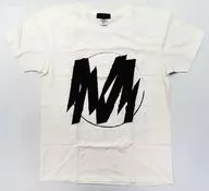 MERRY ノスタルジーTシャツ ホワイト XXLサイズ 「メリー 18周年記念公演『ノスタルジヰ』」