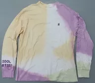 BTS(防弾少年団) IDOL L/S TEE(ロングスリーブTシャツ) 01 マルチカラー XLサイズ
