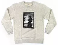 伊藤美来 ライトフォトスウェット ナチュラル XLサイズ 「伊藤美来 Live 2025 Birth of Pops」