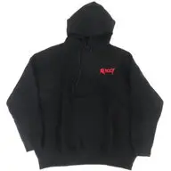 星街すいせい Hoodie(パーカー) ブラック XLサイズ 「バーチャルYouTuber ホロライブ 星街すいせい Hoshimachi Suisei Live “SuperNova： REBOOT”」