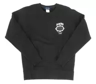 新田真剣佑 トレーナー ブラック Mサイズ 「＜新田真剣佑 Mackenyu＞ 27th BIRTHDAY FAN MEETING」