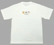 牛沢 コラボTシャツ ホワイト Lサイズ 「龍が如く×牛沢」