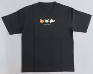 牛沢 コラボTシャツ ブラック Mサイズ 「龍が如く×牛沢」