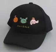 牛沢 コラボキャップ 「龍が如く×牛沢」