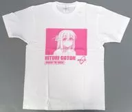 後藤ひとり Tシャツ Vol.2 ホワイト Lサイズ 「ぼっち・ざ・ろっく!」