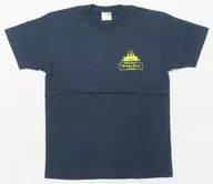 井澤詩織 開催記念Tシャツ ネイビー XLサイズ 「井澤詩織の ウェルカム トゥ バースデーパーティ」