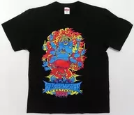 TシャツA ブラック Mサイズ 「HAZIKETEMAZARE FESTIVAL 2023」