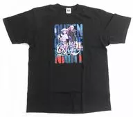 Queen of the Night Tシャツ ブラック XLサイズ 「バーチャルYouTuber ホロライブEnglish Mythmash cheMythtry」