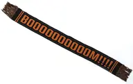 爆豪勝己モデル マフラー 「僕のヒーローアカデミア×earth music＆ecology Japan Label」