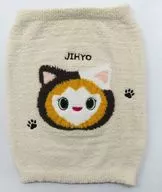 ジヒョ(TWICE) プロデュース ウエストウォーマー ホワイト フリーサイズ 「JYP JAPAN POPUP STORE 2024(冬)」